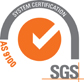 AS-9100 Certified